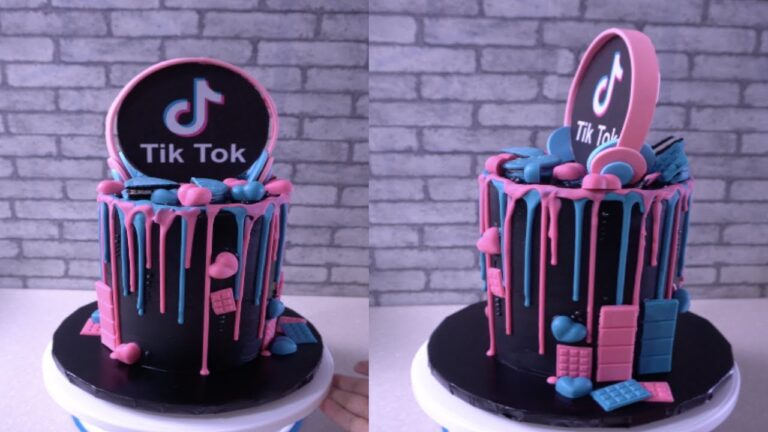 TikTok Cake Ideas: Trendy Treats To Tik And Tock