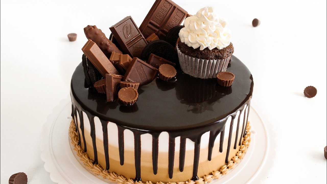 Chocolate Cake Decorating Ideas: Artistry in Chocolate 2