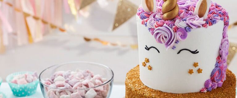 Unicorn Cake Ideas: Magical Confections
