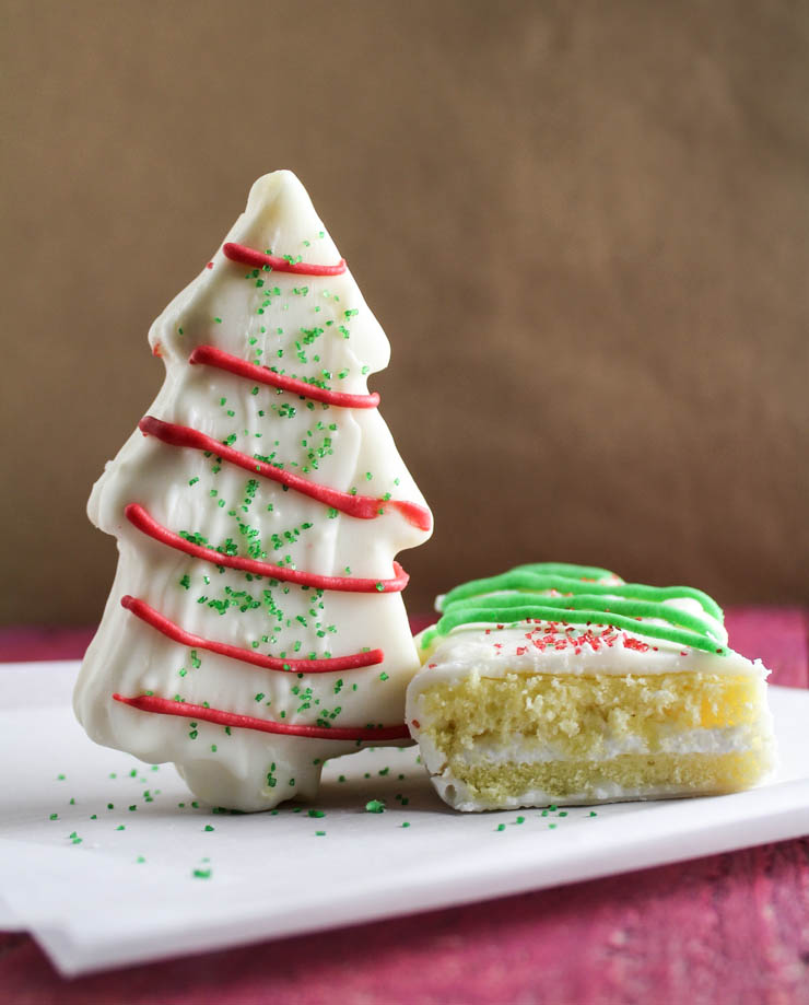 Little Debbie Christmas Tree Cakes Recipe: Holiday Happiness 2