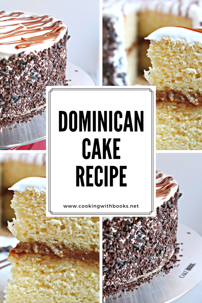Dominican Cake Recipe: Taste of the Caribbean 2