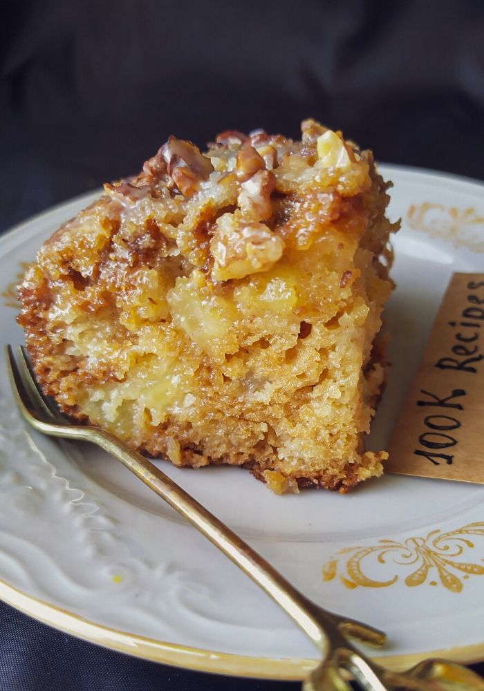 Granny Cake Recipe: A Classic's Embrace 2