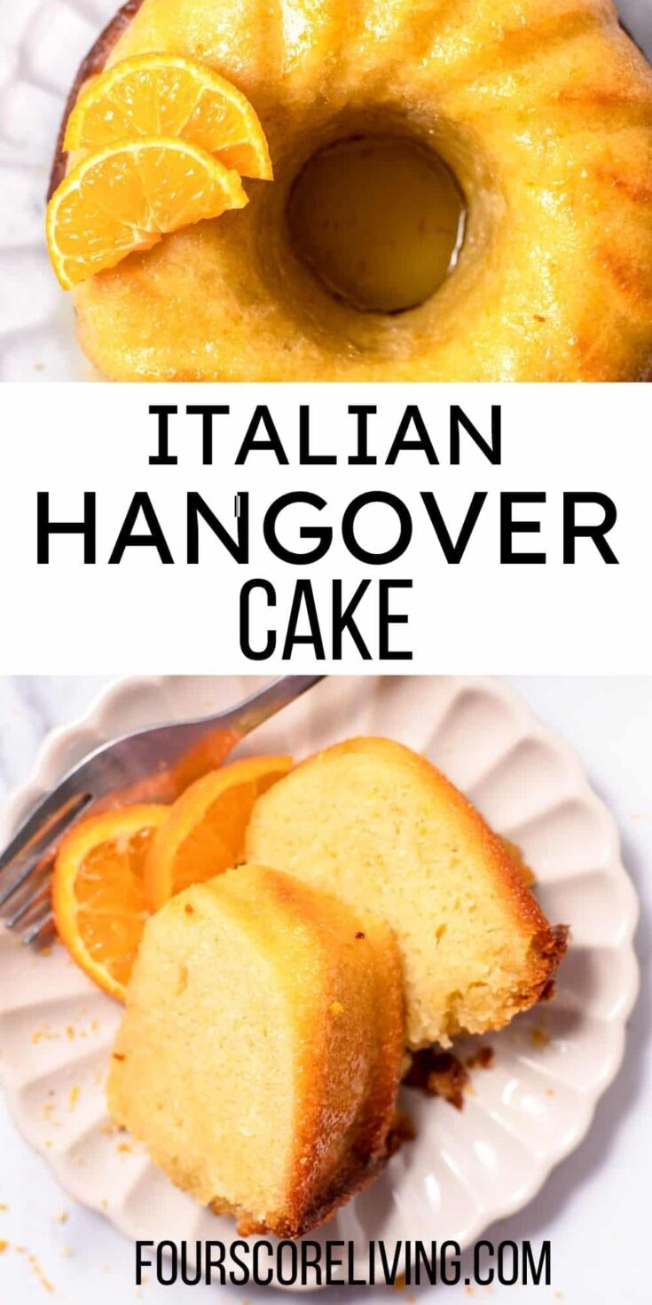Italian Hangover Cake Recipe: Cure with Cake 2