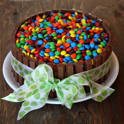 Kit Kat Cake Recipe: Break into Chocolate Bliss 2