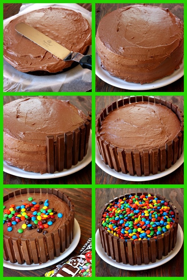 Kit Kat Cake Recipe: Break Into Chocolate Bliss