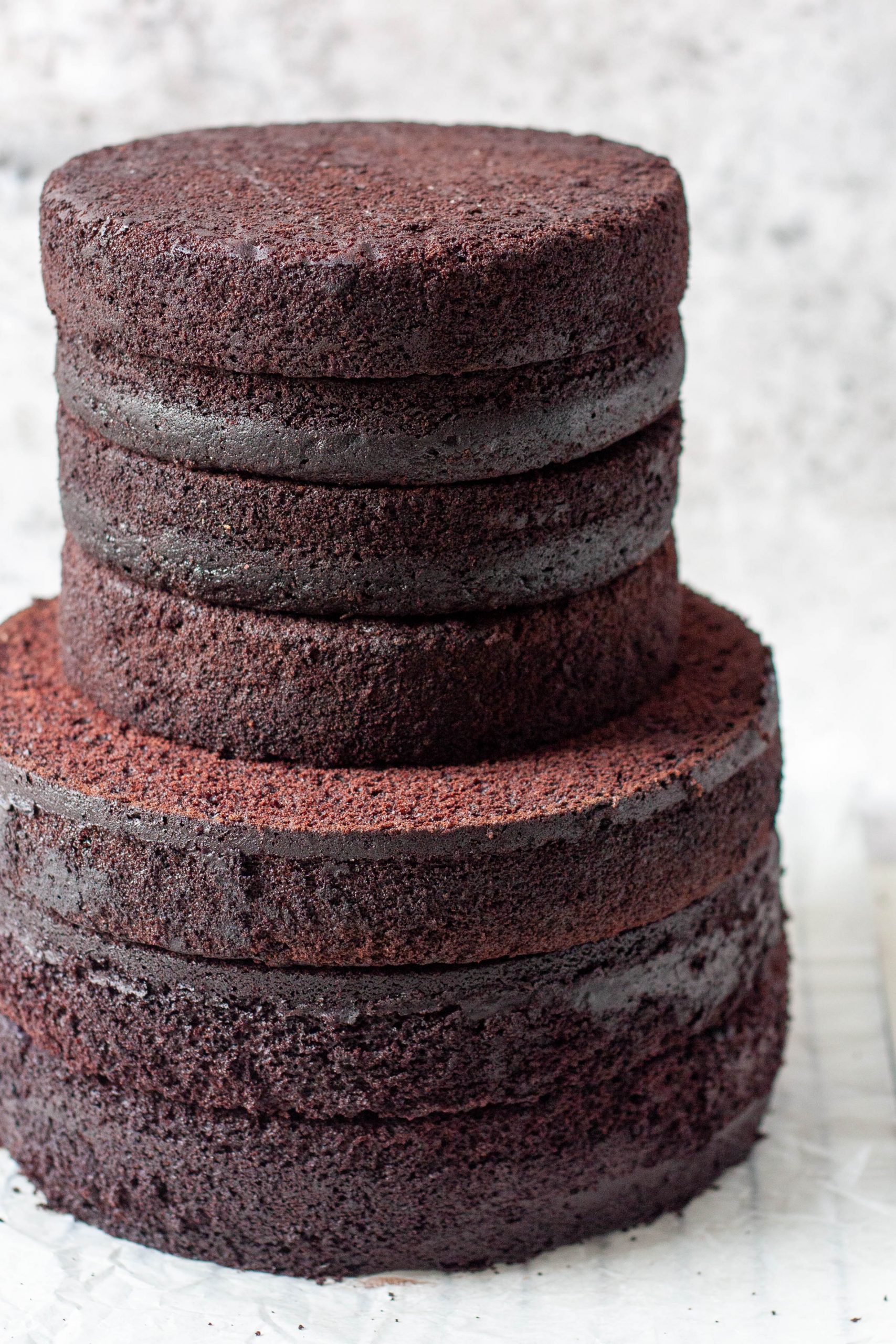 Chocolate Sponge Cake Recipe: Airy Choco Goodness 2