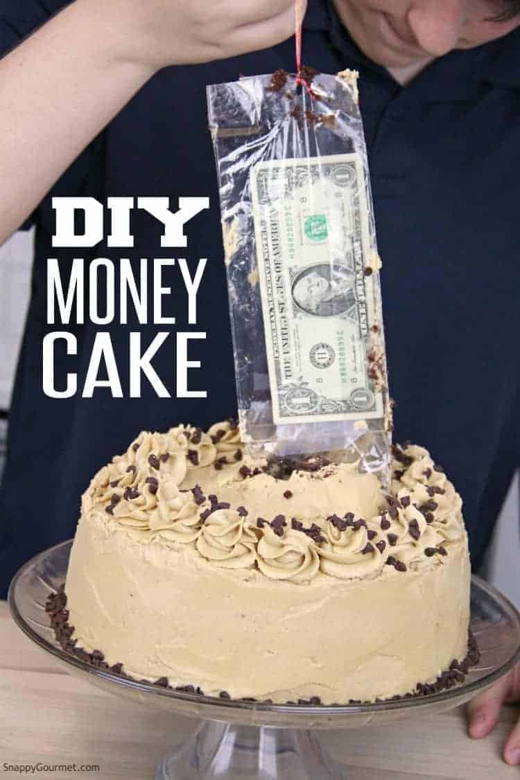 Money Cake Ideas: Turning Dough into Dessert