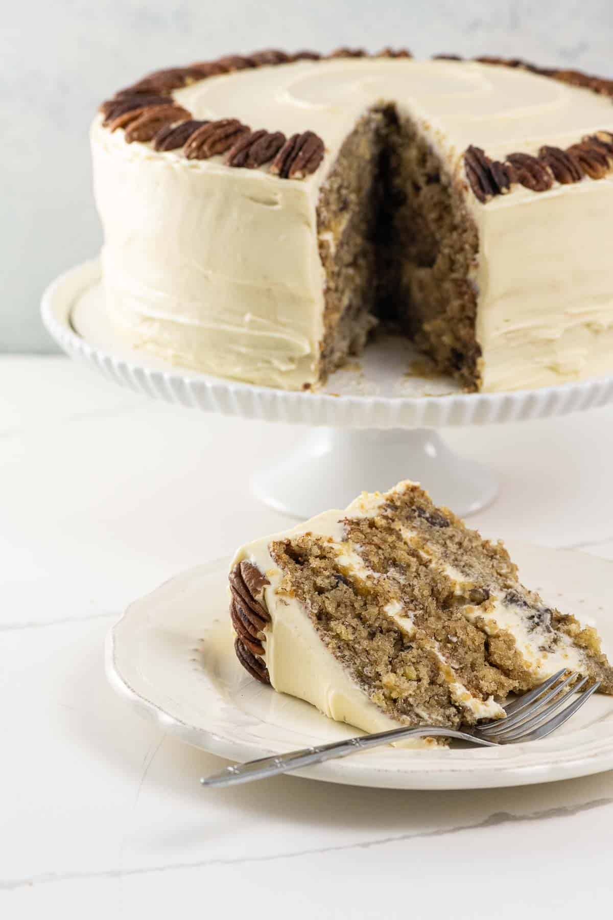 Old-Fashioned Hummingbird Cake Recipe: Timeless Sweetness