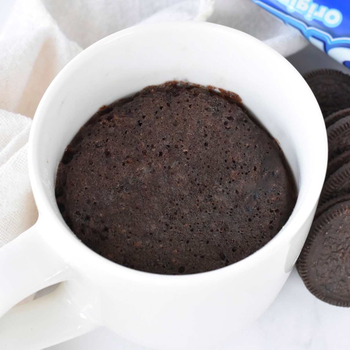 Oreo Mug Cake Recipe: Quick and Cookielicious 2