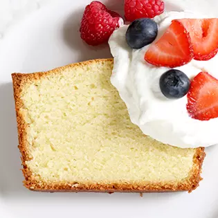 Gluten-Free Pound Cake Recipes: Gluten-Free Goodness 2