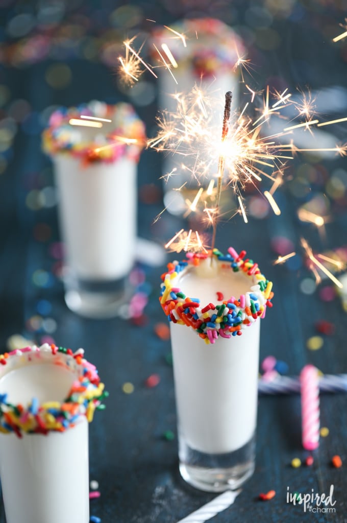 Birthday Cake Shot Recipe: Celebrate with Shots 2
