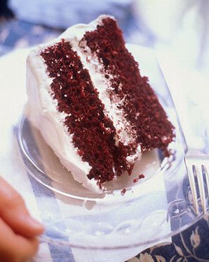 Red Velvet Cake Recipes Martha Stewart: Martha’s Velvet Touch