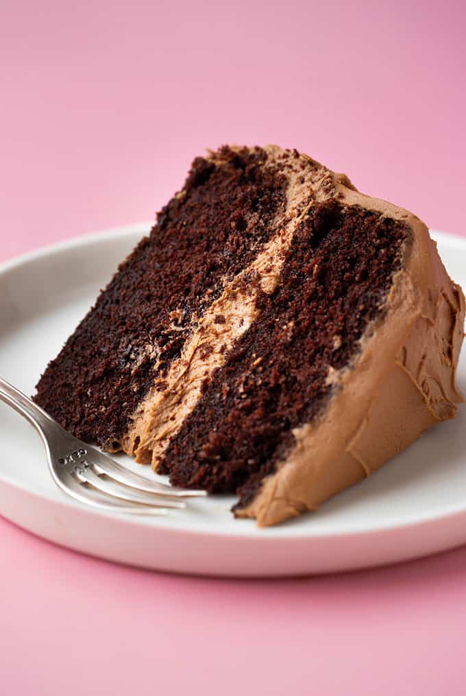 Chocolate Fudge Cake Recipe: Fudgy Heaven 2
