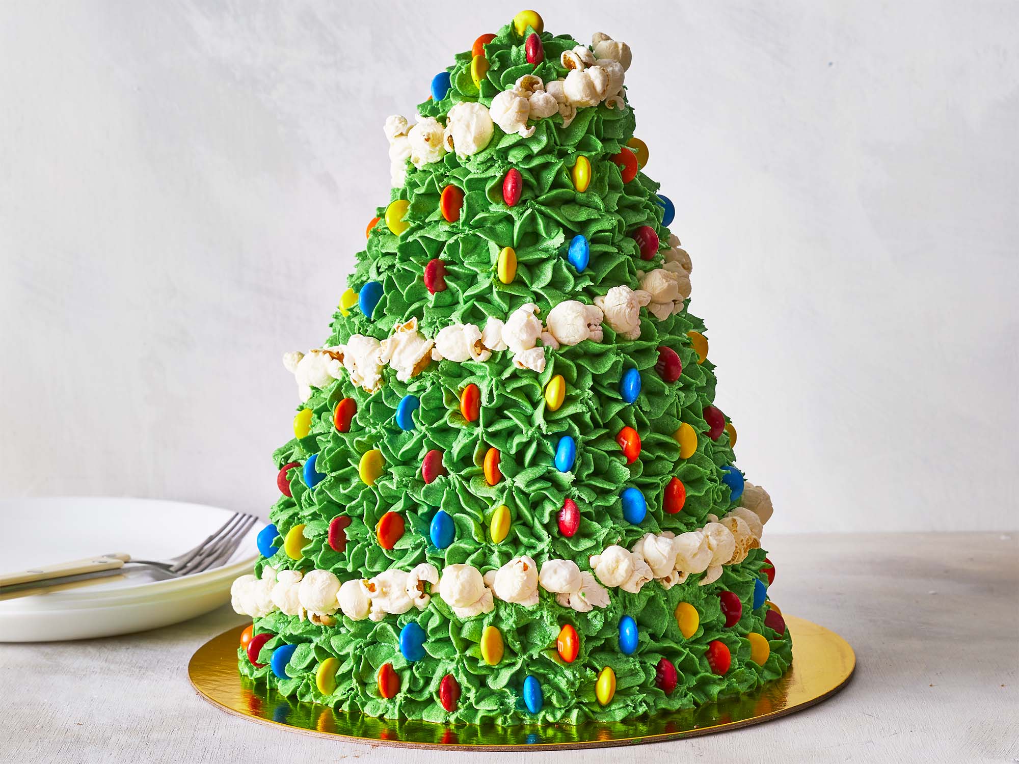 Christmas Tree Cake Recipe: Festive Baking Fun