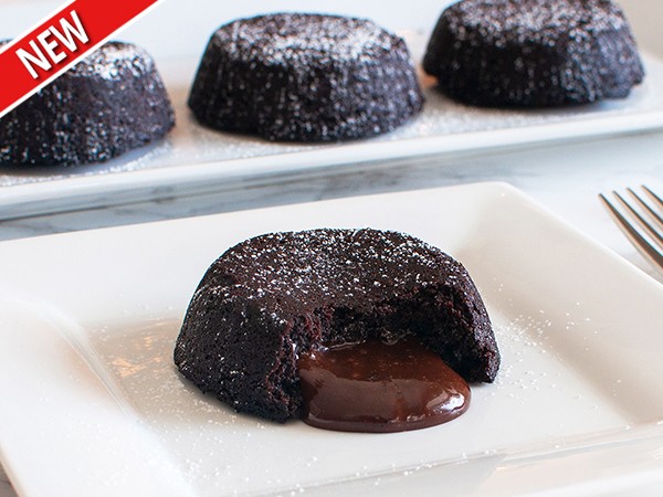 Domino's Lava Cake Recipe: Molten Chocolate Marvel