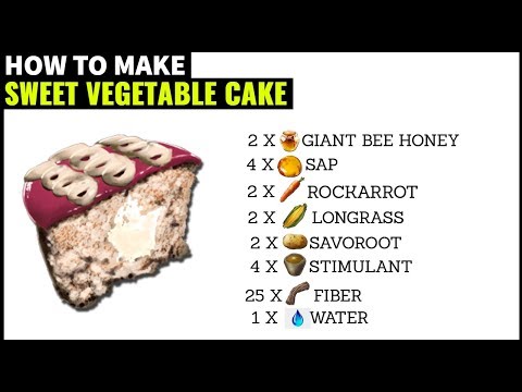 Sweet Veggie Cake Recipe: Hidden Veggie Delights