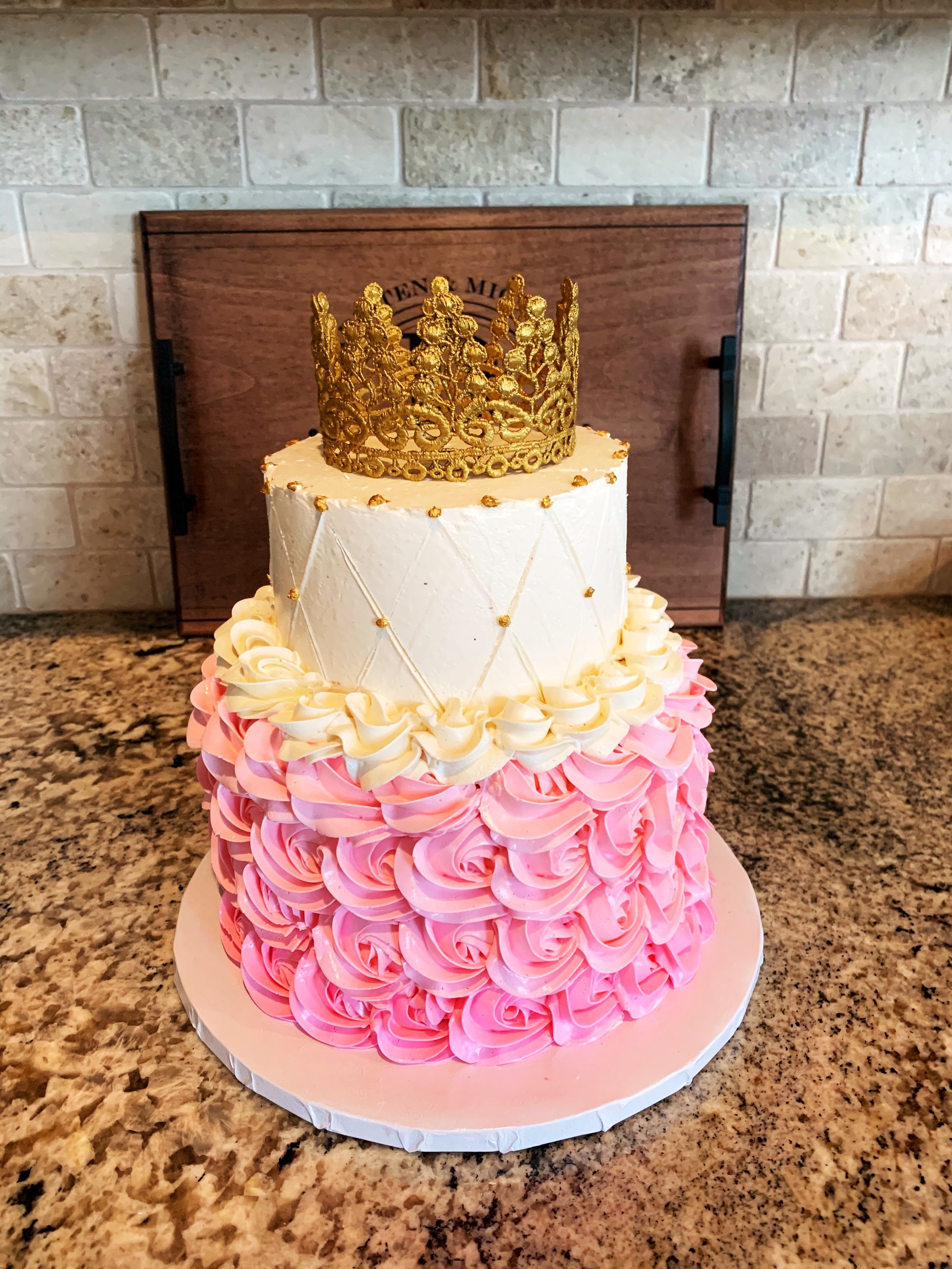 Princess Cake Ideas: Royal Treats Fit for a Crown 2