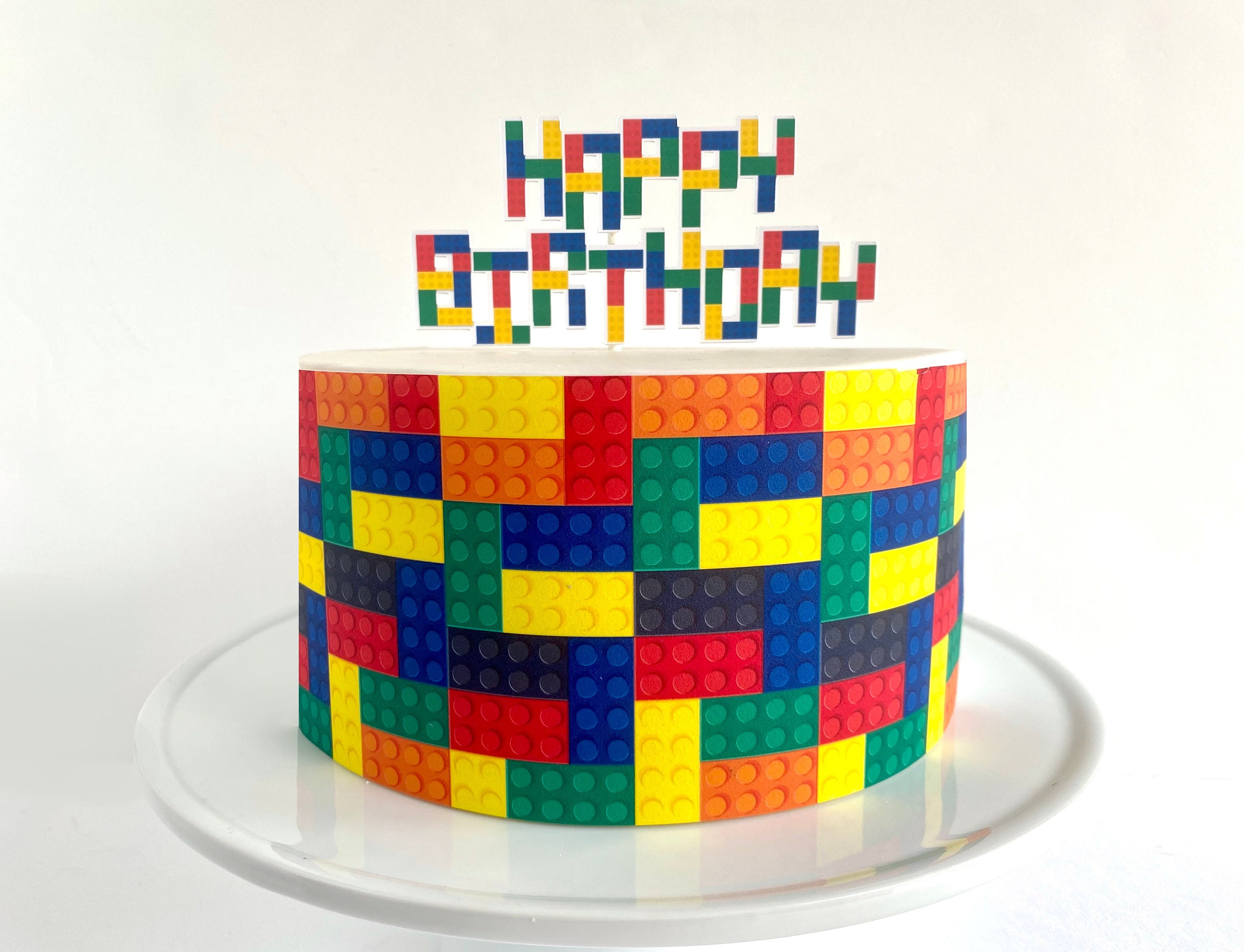 Lego Cake Ideas: Building Blocks of Happiness