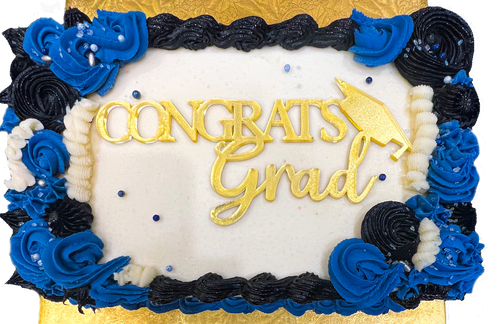 Graduation Sheet Cake Ideas: Celebrate Success in Style 2