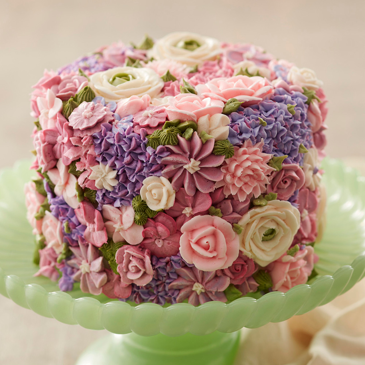 Flower Cake Ideas: Blossoming Beauty in Baking