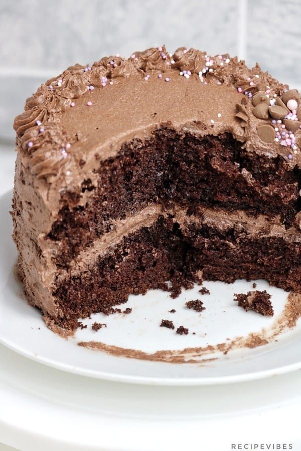 Chocolate Sponge Cake Recipe: Airy Choco Goodness