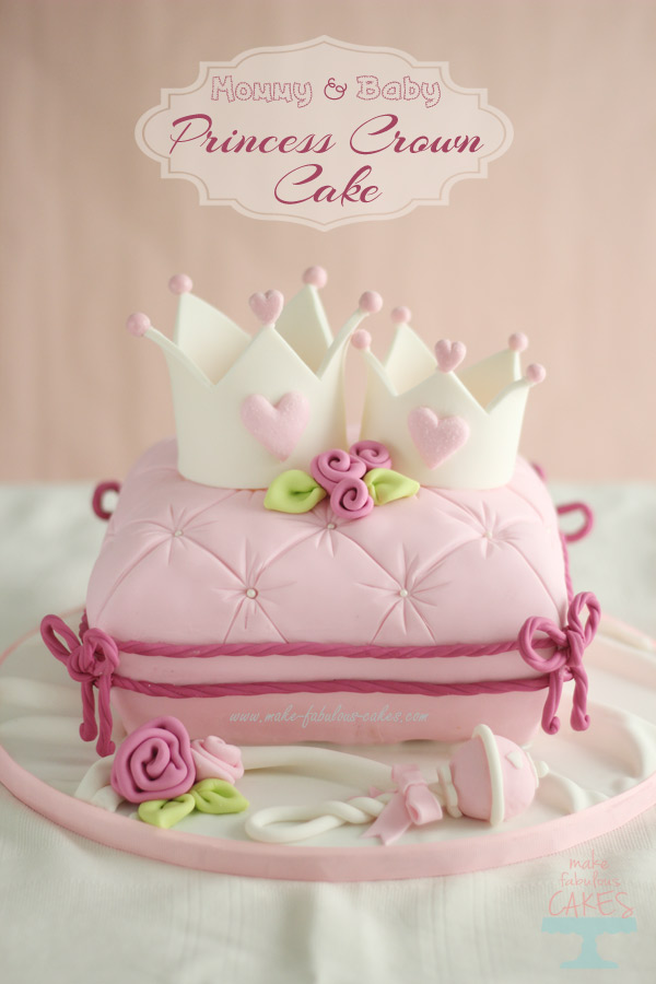 Princess Cake Ideas: Royal Treats Fit For A Crown